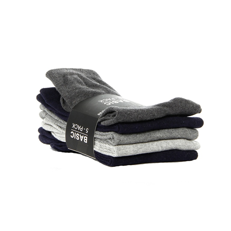 Strumpor 5-pack "Basic sock"